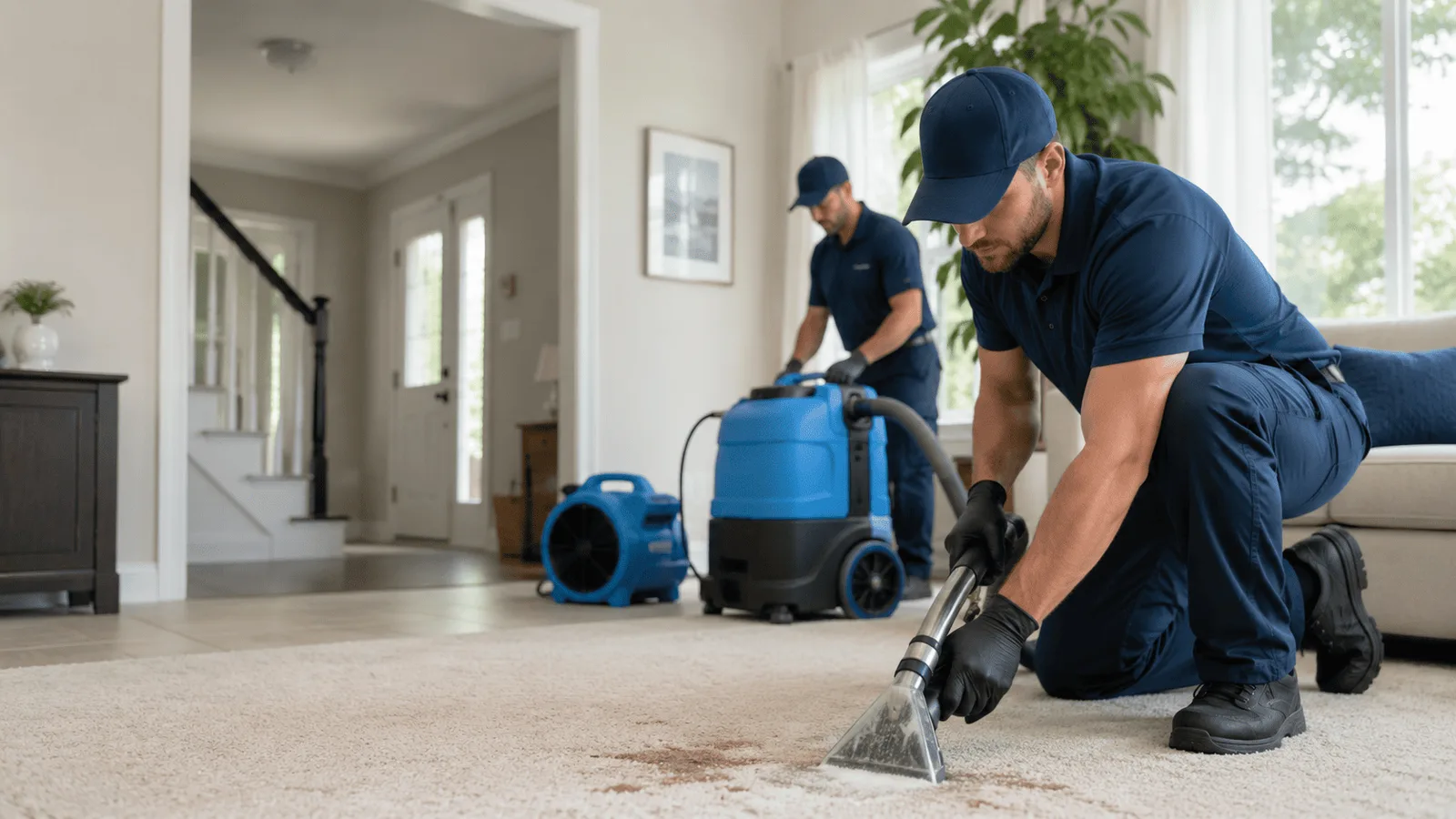 Pet Stain Carpet Cleaning in Highland, KS near me